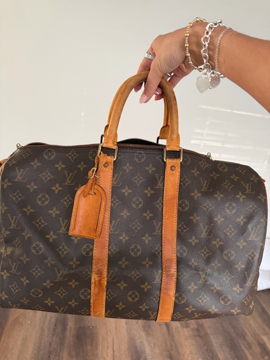 Louis Vuitton Handbags - LV Travel Bag